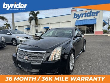 2010 Cadillac CTS in Pinellas Park, FL 33781