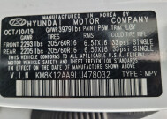 2020 Hyundai Kona in Phoenix, AZ 85015 - 2312624 33