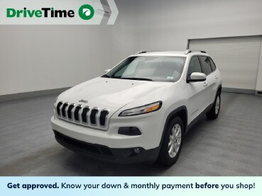 2018 Jeep Cherokee in Jackson, MS 39211