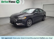 2017 Ford Fusion in Downey, CA 90241 - 2312636 1
