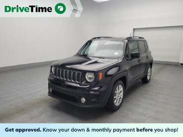 2019 Jeep Renegade in Chattanooga, TN 37421