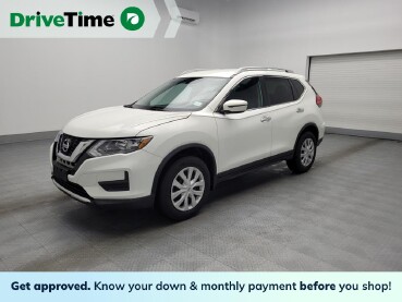 2017 Nissan Rogue in Chattanooga, TN 37421