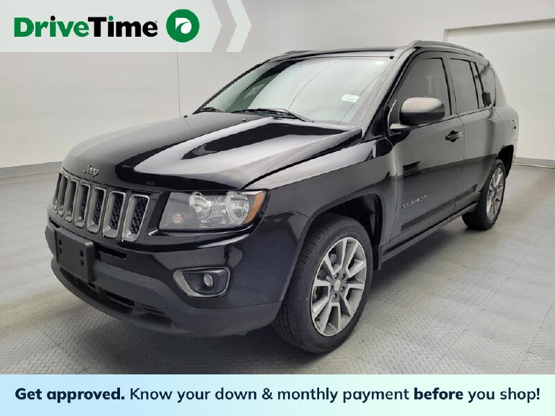 2016 Jeep Compass in Plano, TX 75074 - 2312678