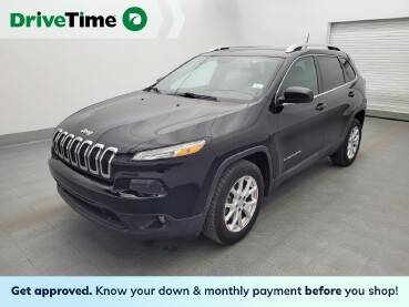 2018 Jeep Cherokee in Clearwater, FL 33764