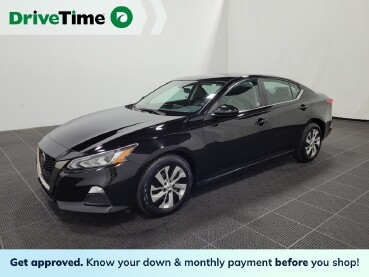 2021 Nissan Altima in Raleigh, NC 27604