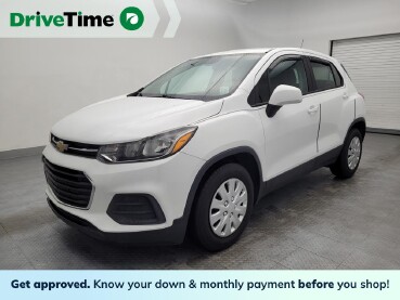 2017 Chevrolet Trax in Charlotte, NC 28213