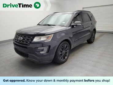 2017 Ford Explorer in St. Louis, MO 63125
