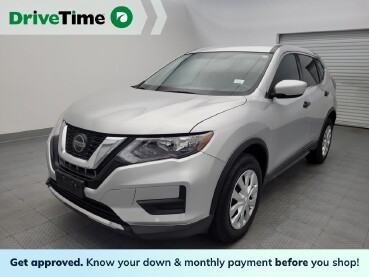 2018 Nissan Rogue in Houston, TX 77037