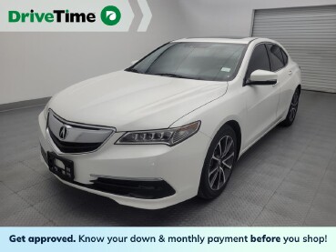 2016 Acura TLX in Round Rock, TX 78664