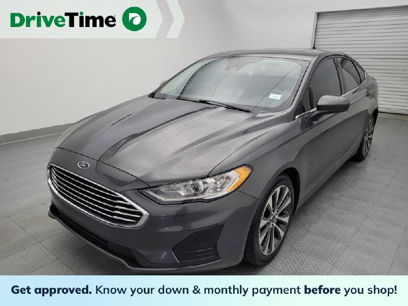 2020 Ford Fusion in Houston, TX 77037 - 2312783