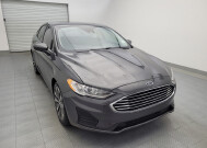 2020 Ford Fusion in Houston, TX 77037 - 2312783 13