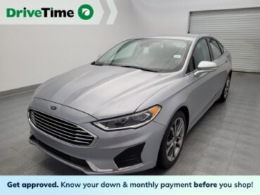 2020 Ford Fusion in Houston, TX 77037