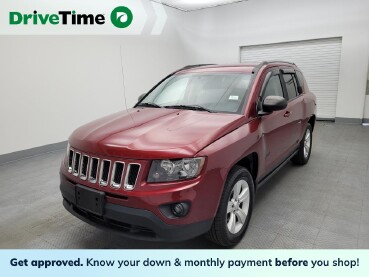 2015 Jeep Compass in Columbus, OH 43231
