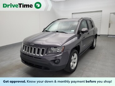 2016 Jeep Compass in Toledo, OH 43617