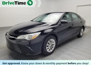 2016 Toyota Camry in Lewisville, TX 75067 - 2312832 1