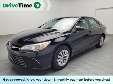 2016 Toyota Camry in Lewisville, TX 75067