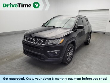 2019 Jeep Compass in Jacksonville, FL 32210