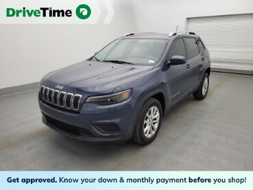2020 Jeep Cherokee in Tampa, FL 33619