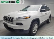 2017 Jeep Cherokee in Eastpointe, MI 48021 - 2312867 1