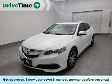 2016 Acura TLX in Miamisburg, OH 45342