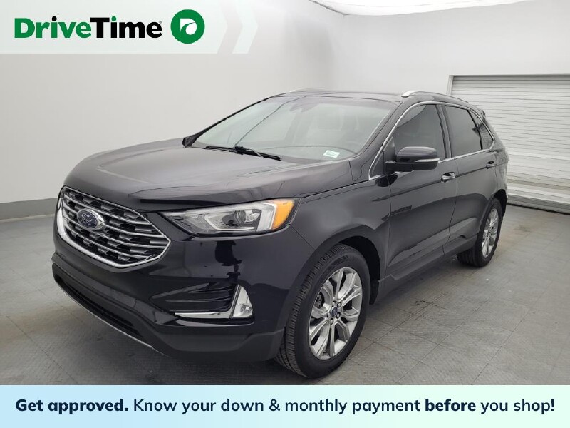 2019 Ford Edge in Clearwater, FL 33764 - 2312928