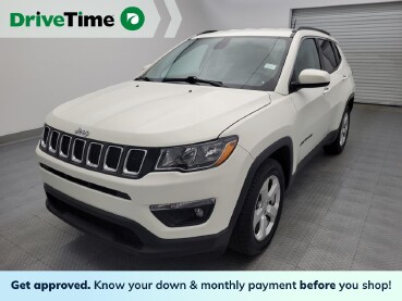 2019 Jeep Compass in Houston, TX 77034