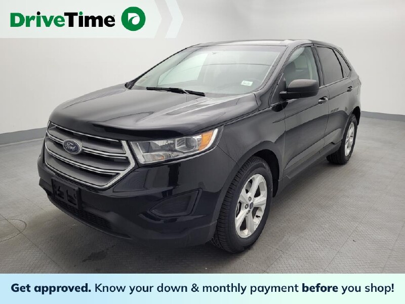 2017 Ford Edge in St. Louis, MO 63125 - 2312982