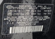 2020 Hyundai Elantra in Bradenton, FL 34207 - 2312996 33