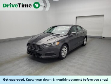2016 Ford Fusion in Chattanooga, TN 37421