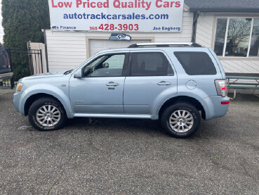 2008 Mercury Mariner in Mount Vernon, WA 98273