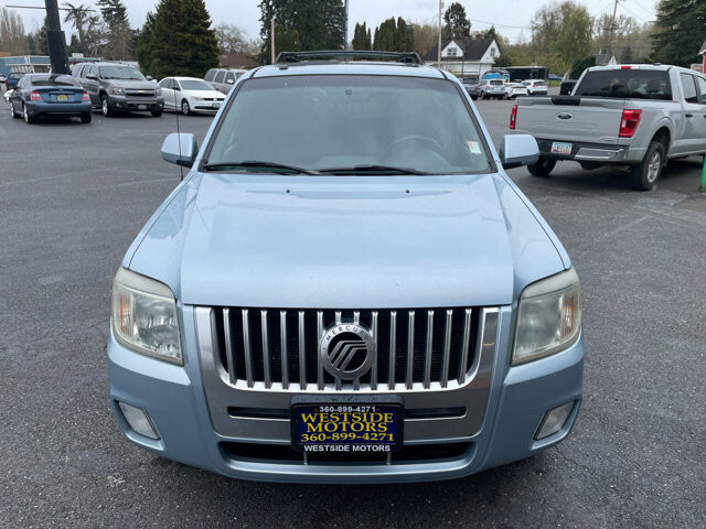 2008 Mercury Mariner in Mount Vernon, WA 98273 - 2313057 8