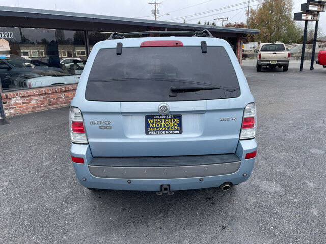 2008 Mercury Mariner in Mount Vernon, WA 98273 - 2313057 9