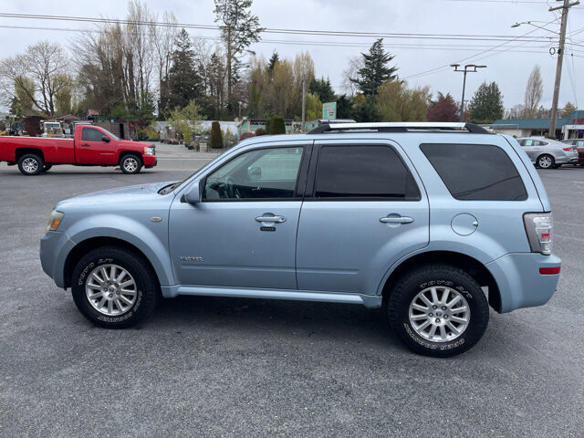 2008 Mercury Mariner in Mount Vernon, WA 98273 - 2313057 7