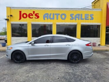2013 Ford Fusion in Indianapolis, IN 46222-4002