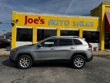 2015 Jeep Cherokee in Indianapolis, IN 46222-4002