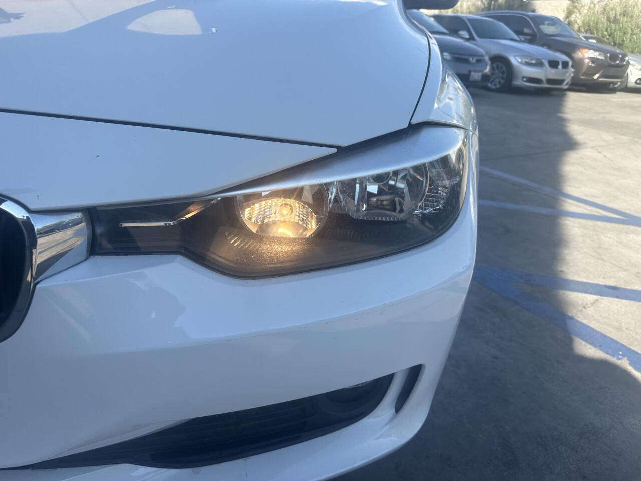 2013 BMW 320i xDrive in Pasadena, CA 91107 - 2313077 2