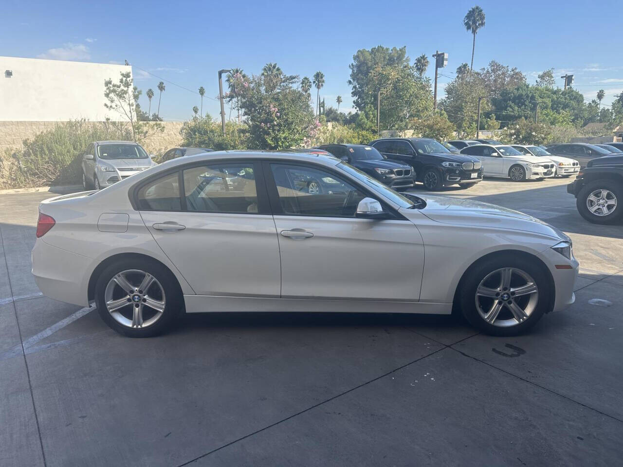 2013 BMW 320i xDrive in Pasadena, CA 91107 - 2313077 14