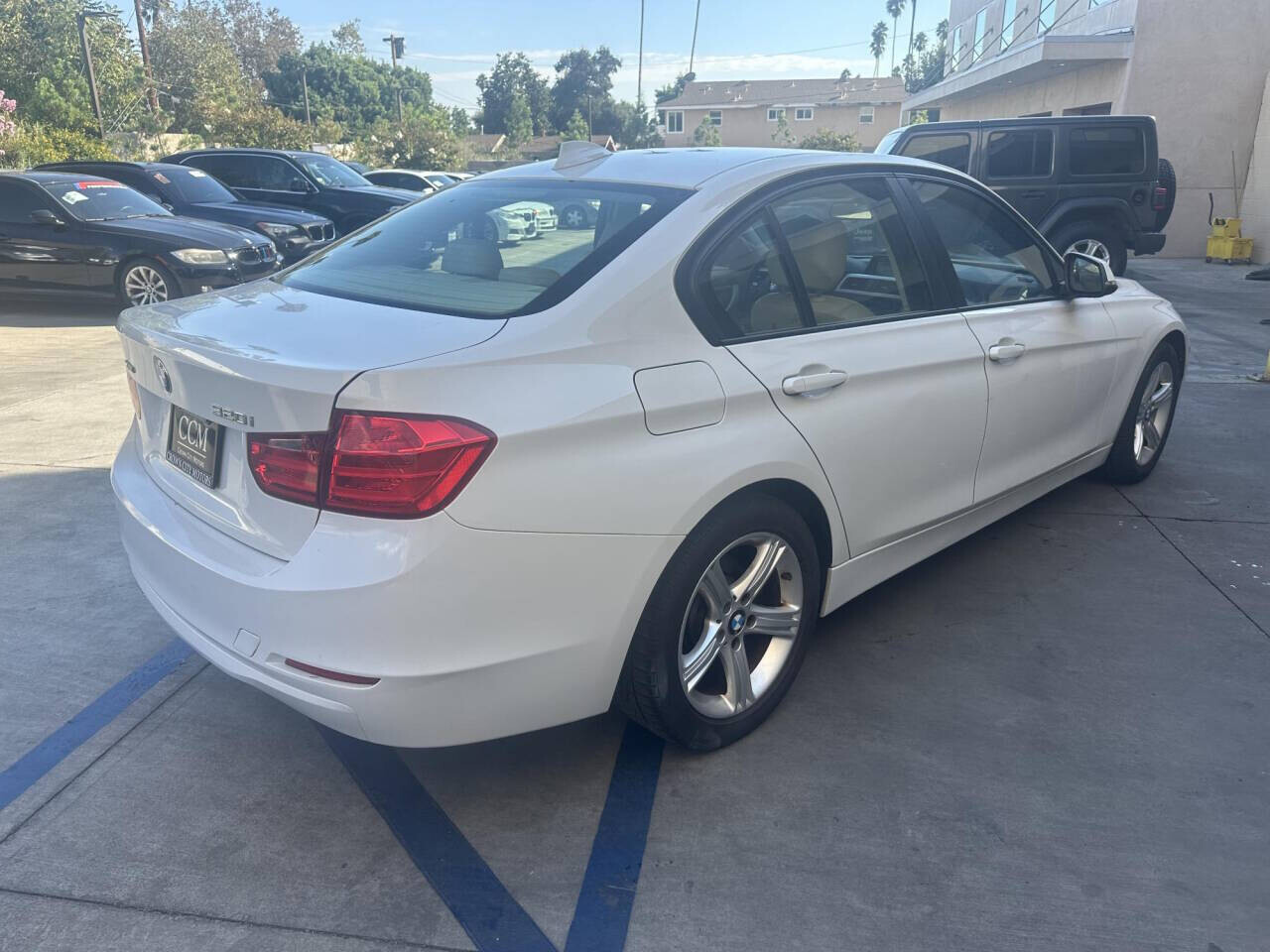 2013 BMW 320i xDrive in Pasadena, CA 91107 - 2313077 19