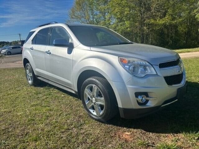 2015 Chevrolet Equinox in Commerce, GA 30529 - 2313126 24