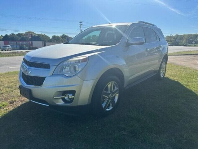 2015 Chevrolet Equinox in Commerce, GA 30529 - 2313126 16