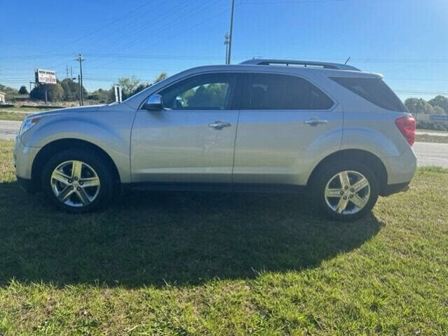 2015 Chevrolet Equinox in Commerce, GA 30529 - 2313126 17