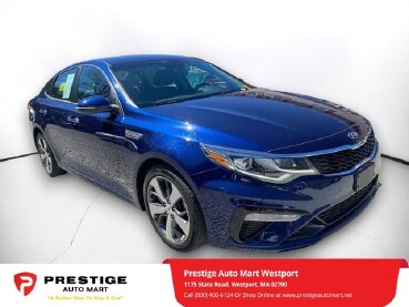 2020 Kia Optima in Westport, MA 02790