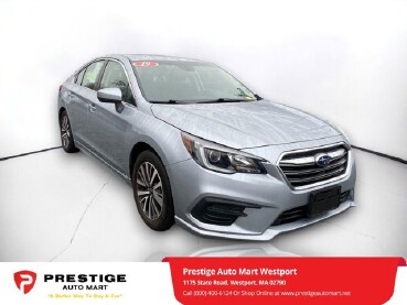 2019 Subaru Legacy in Westport, MA 02790