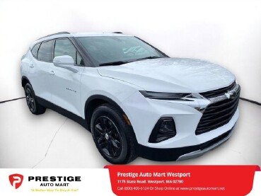 2021 Chevrolet Blazer in Westport, MA 02790