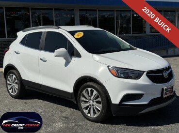 2020 Buick Encore in Chicago, IL 60620