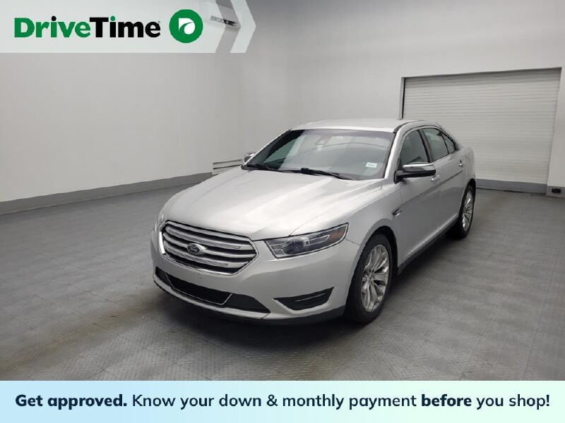 2019 Ford Taurus in Knoxville, TN 37923 - 2313216