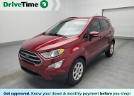 2019 Ford EcoSport in Conyers, GA 30094 - 2313217 1