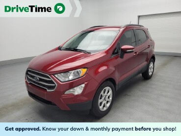 2019 Ford EcoSport in Conyers, GA 30094