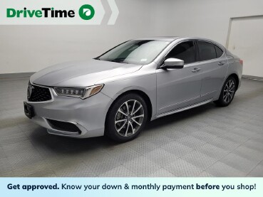 2018 Acura TLX in Plano, TX 75074