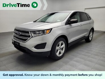 2017 Ford Edge in Lewisville, TX 75067